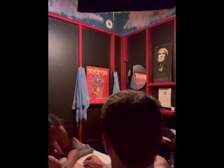 The Venus fly trap effect