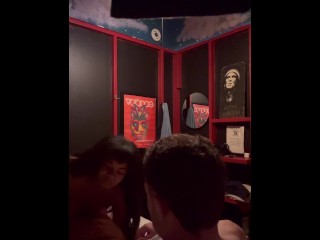 The Venus fly trap effect