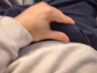 [FR] EDGING - Mec français retiens son EJAC avant de se VIDER entierement (INSULTES & GEMISSEMENTS)