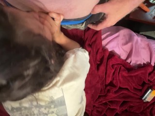 Day in the life - GFE - doggy style + blowjob