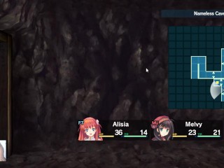 HUNTING MONSTER GIRLS OR SOMETHING LIKE THAT - DUNGEON TRAVELLERS 2