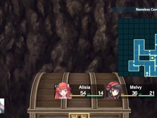 HUNTING MONSTER GIRLS OR SOMETHING LIKE THAT - DUNGEON TRAVELLERS 2