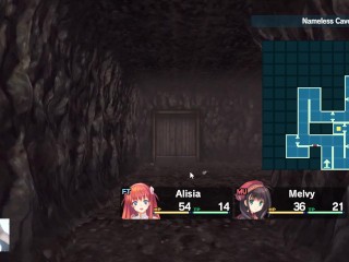 HUNTING MONSTER GIRLS OR SOMETHING LIKE THAT - DUNGEON TRAVELLERS 2