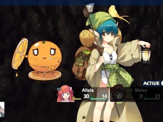 HUNTING MONSTER GIRLS OR SOMETHING LIKE THAT - DUNGEON TRAVELLERS 2