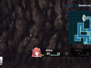 HUNTING MONSTER GIRLS OR SOMETHING LIKE THAT - DUNGEON TRAVELLERS 2