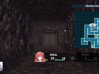 HUNTING MONSTER GIRLS OR SOMETHING LIKE THAT - DUNGEON TRAVELLERS 2