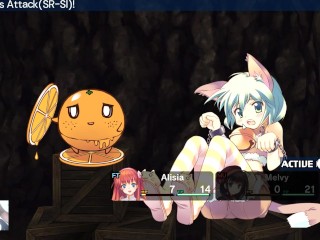 HUNTING MONSTER GIRLS OR SOMETHING LIKE THAT - DUNGEON TRAVELLERS 2