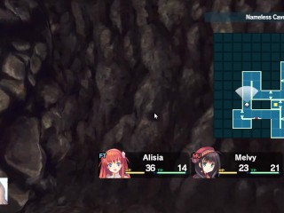 HUNTING MONSTER GIRLS OR SOMETHING LIKE THAT - DUNGEON TRAVELLERS 2