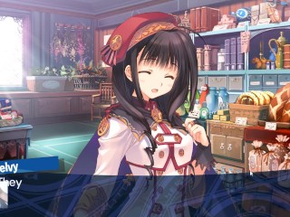 HUNTING MONSTER GIRLS OR SOMETHING LIKE THAT - DUNGEON TRAVELLERS 2