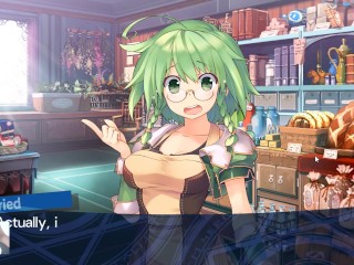 HUNTING MONSTER GIRLS OR SOMETHING LIKE THAT - DUNGEON TRAVELLERS 2