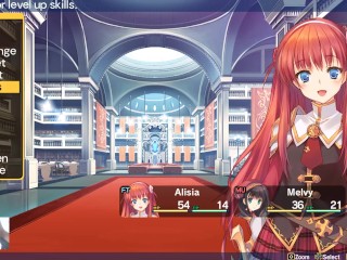 HUNTING MONSTER GIRLS OR SOMETHING LIKE THAT - DUNGEON TRAVELLERS 2