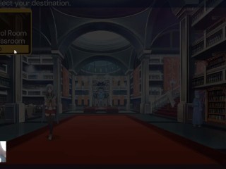 HUNTING MONSTER GIRLS OR SOMETHING LIKE THAT - DUNGEON TRAVELLERS 2