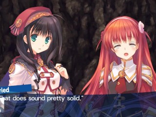 HUNTING MONSTER GIRLS OR SOMETHING LIKE THAT - DUNGEON TRAVELLERS 2