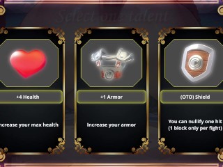 Be the best warrior Joi (Roguelike Game) (Public V)