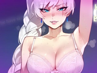 Be the best warrior Joi (Roguelike Game) (Public V)