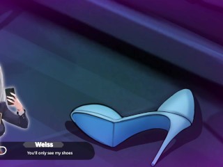 Be the best warrior Joi (Roguelike Game) (Public V)