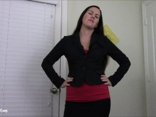 Your Slutty Boss
