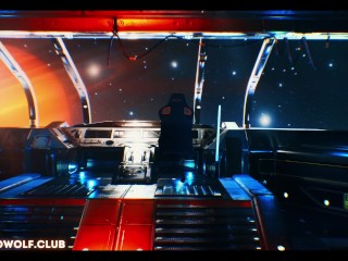 Metroid. Samus Aran. Rough sex in latex and hot deepthroat - Trailer - PMV - MollyRedWolf