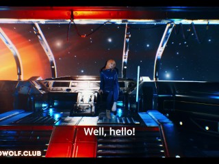 Metroid. Samus Aran. Rough sex in latex and hot deepthroat - Trailer - PMV - MollyRedWolf