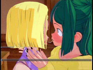 [Futa Concoction Gallery] Inko Corruption Sex Scene Chapter 1 Part 3