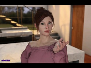 Lust Academy 3 - Part 283 - Let's Make The Stars Blush By MissKitty2K