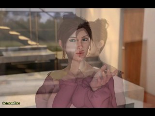 Lust Academy 3 - Part 283 - Let's Make The Stars Blush By MissKitty2K