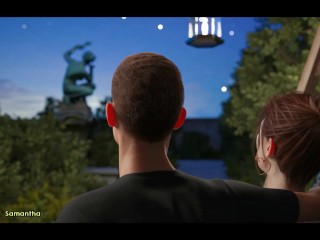 Lust Academy 3 - Part 283 - Let's Make The Stars Blush By MissKitty2K