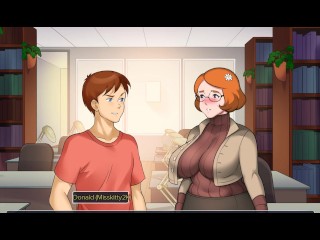 Milfs Plaza - 72 She Gave Me Back And Front Door - End Update By MissKitty2K