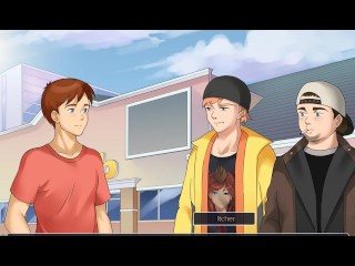 Milfs Plaza - 72 She Gave Me Back And Front Door - End Update By MissKitty2K