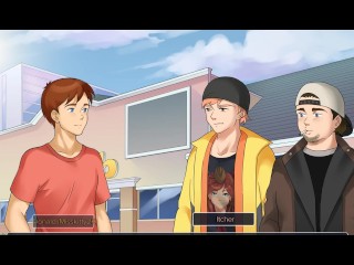 Milfs Plaza - 72 She Gave Me Back And Front Door - End Update By MissKitty2K