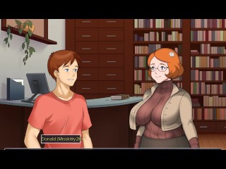 Milfs Plaza - 72 She Gave Me Back And Front Door - End Update By MissKitty2K