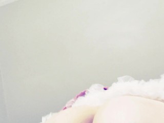 Thick and Pretty Kitty drains my balls with her asshole