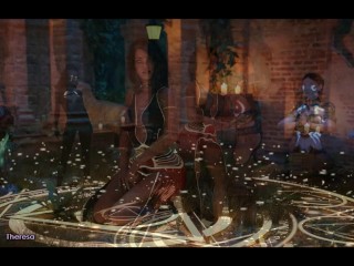 Lust Academy 3 - Part 282 - Take Off Your Clothes Already! By MissKitty2K