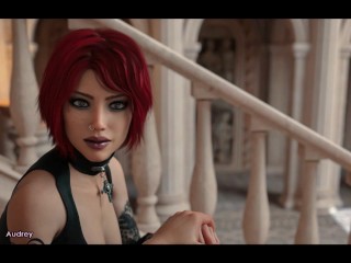 Lust Academy 3 - Part 282 - Take Off Your Clothes Already! By MissKitty2K