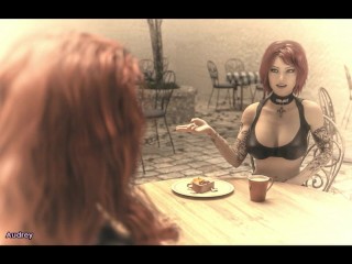 Lust Academy 3 - Part 282 - Take Off Your Clothes Already! By MissKitty2K