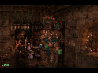 Lust Academy 3 - Part 282 - Take Off Your Clothes Already! By MissKitty2K