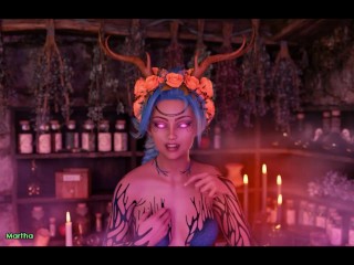 Lust Academy 3 - Part 282 - Take Off Your Clothes Already! By MissKitty2K