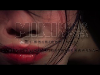 A beautiful teenage girl was trained by me to be an obedient bitch