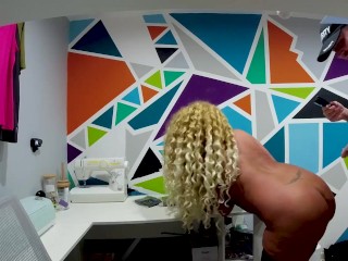 Talula Thomas is a Filthy Shoplifting Slut