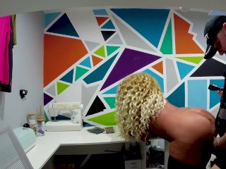 Talula Thomas is a Filthy Shoplifting Slut