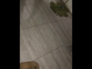 Ebano engañando a su novio