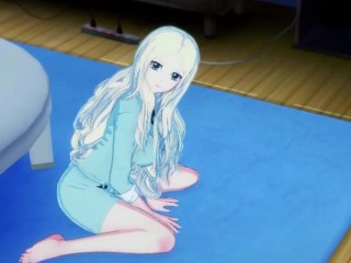 Irina Jelavic bitch sensei gives you instructions to masturbate (JOI) - Ansatsu Kyoshitsu