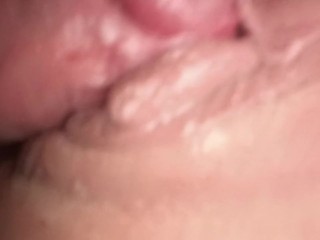 Fuck my polish wife. Wet pussy horny wife