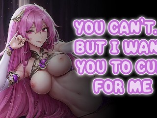 Your Favorite Waifu Comes To Life Right When You Bet Everything On NNN | Audio Roleplay