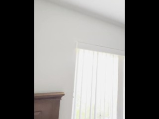 Teen Takes Seed Inside By Her Daddy