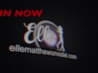 Elle Matthews - JoyToy - Teaser