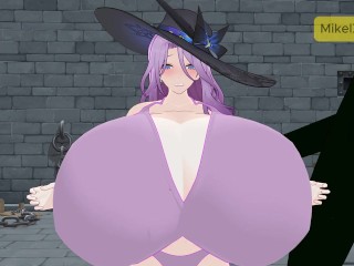 Thick Jade Breast Expansion (Honkai Star Rail)