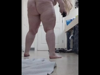 Squirting while thinking of you fucking me like a dirty whore, back and front angles.