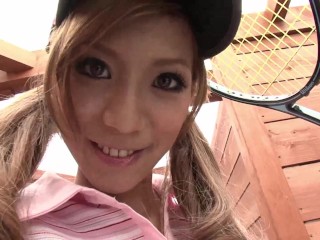 Japanese Babe Kei Turns Her Pussy Into a Cumdump