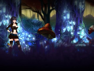 SEXY 18 YEARS GOTHIC GIRL FUCKED BY THE COMANDER - CODE PANDORA